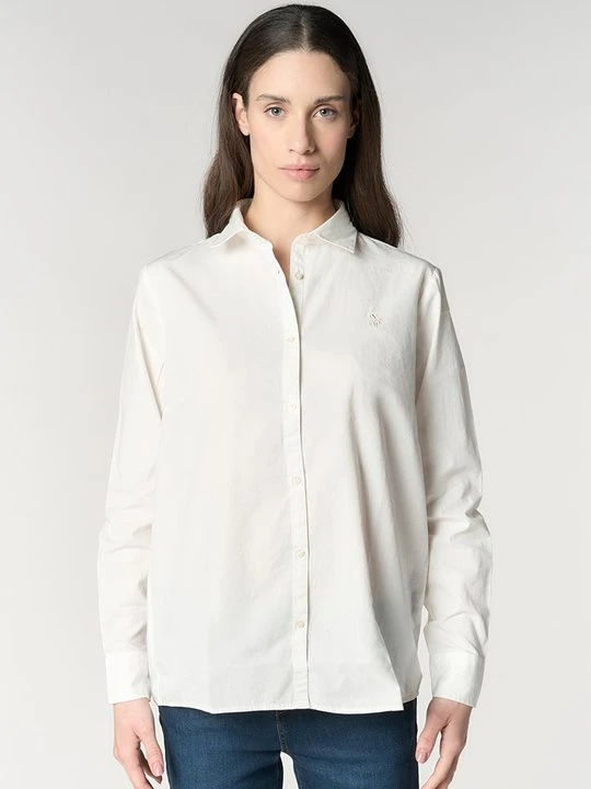 Zdjęcie produktu Bluzka U.S. POLO ASSN. mleczny