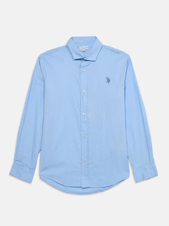 Zdjęcie produktu Koszula U.S. POLO ASSN. kolorowy denim
