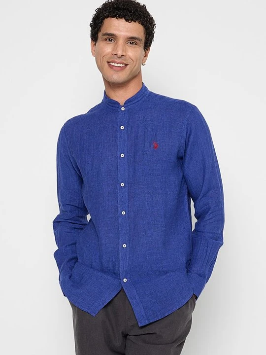 Zdjęcie produktu Koszula U.S. POLO ASSN. granatowy