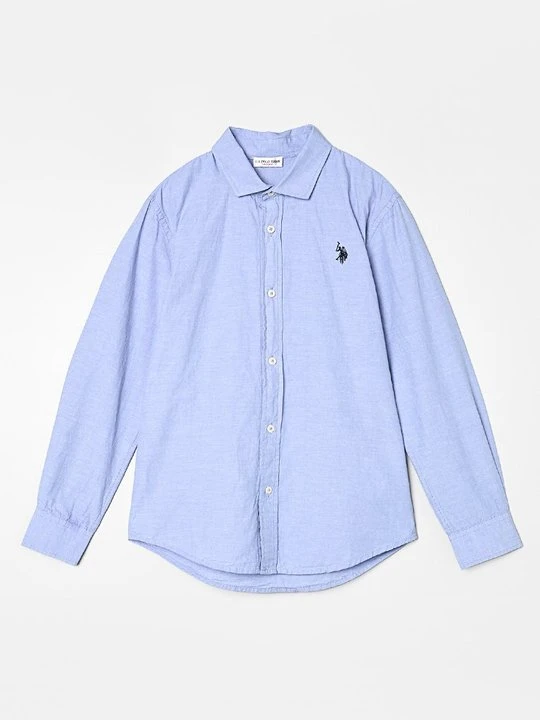 Zdjęcie produktu Koszula U.S. POLO ASSN. jasnoniebieski