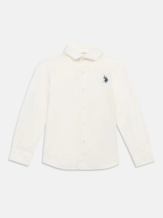 Zdjęcie produktu Koszula U.S. POLO ASSN. mleczny