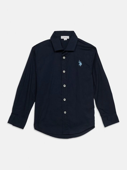 Zdjęcie produktu Koszula U.S. POLO ASSN. niebieski denim