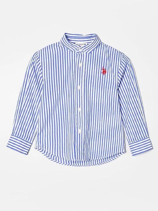 Zdjęcie produktu Koszula U.S. POLO ASSN. niebieski