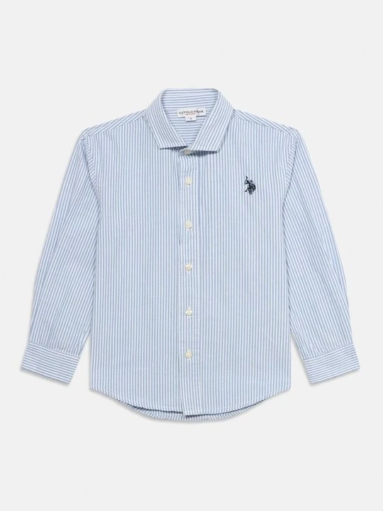 Zdjęcie produktu Koszula U.S. POLO ASSN. jasnoniebieski