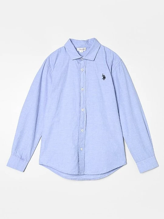 Zdjęcie produktu Koszula U.S. POLO ASSN. jasnoniebieski
