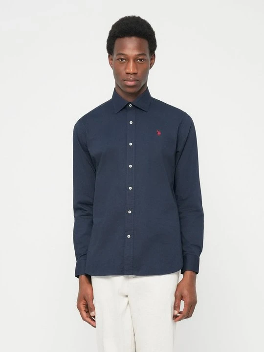 Zdjęcie produktu Koszula U.S. POLO ASSN. granatowy