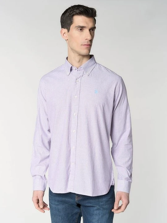 Zdjęcie produktu Koszula U.S. POLO ASSN. czerwony