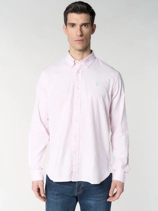 Zdjęcie produktu Koszula U.S. POLO ASSN. jasnoróżowy