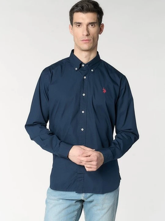 Zdjęcie produktu Koszula U.S. POLO ASSN. granatowy