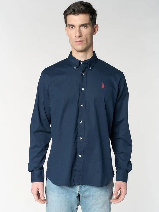 Zdjęcie produktu Koszula U.S. POLO ASSN. granatowy