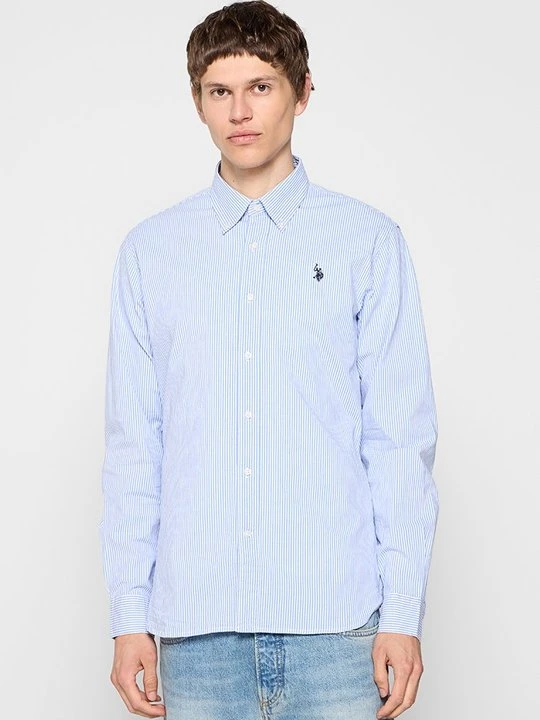 Zdjęcie produktu Koszula U.S. POLO ASSN. jasnoniebieski