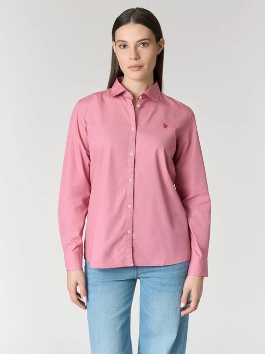 Zdjęcie produktu Bluzka U.S. POLO ASSN. jasnoróżowy