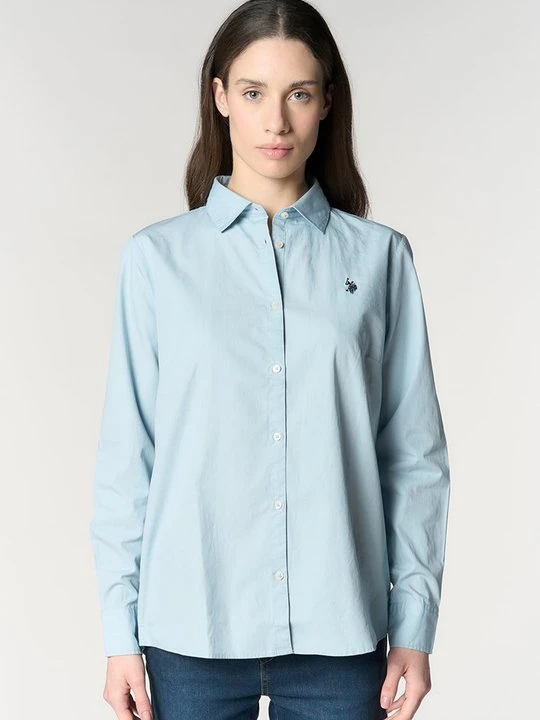 Zdjęcie produktu Bluzka U.S. POLO ASSN. niebieski