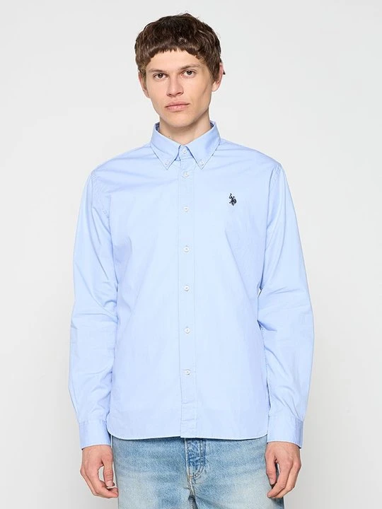 Zdjęcie produktu Koszula U.S. POLO ASSN. niebieski