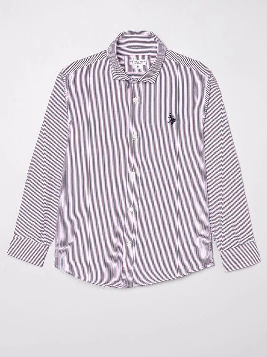 Zdjęcie produktu Koszula U.S. POLO ASSN. czerwony