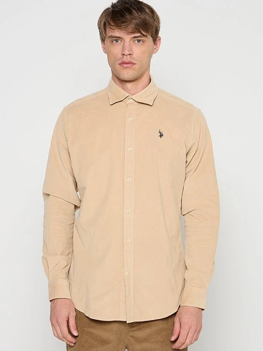 Zdjęcie produktu Koszula U.S. POLO ASSN. jasnoniebieski