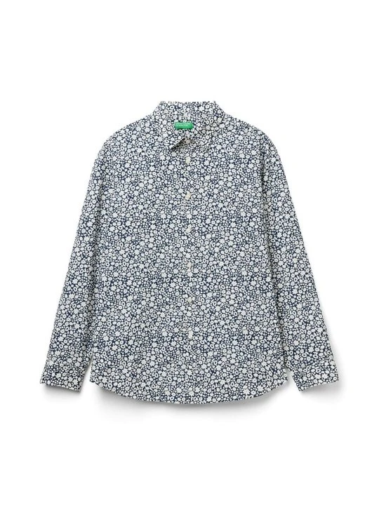 Zdjęcie produktu Koszula United Colors Of Benetton niebieski
