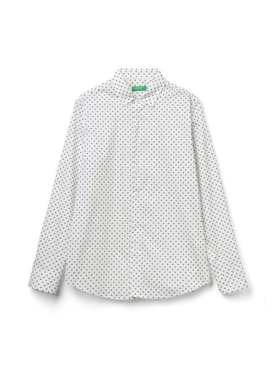 Zdjęcie produktu Koszula United Colors Of Benetton niebieski