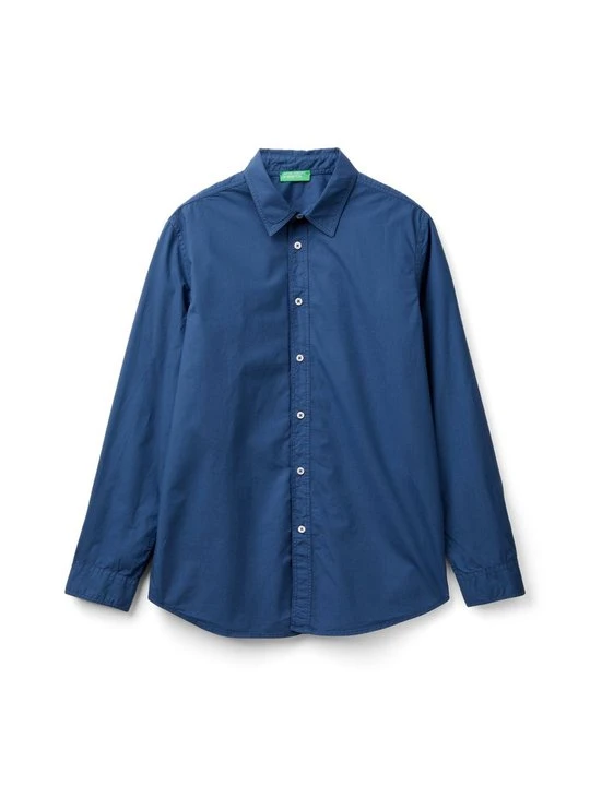 Zdjęcie produktu Koszula United Colors Of Benetton niebieski