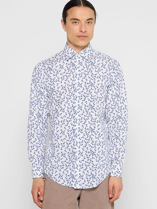Zdjęcie produktu Koszula United Colors Of Benetton biały