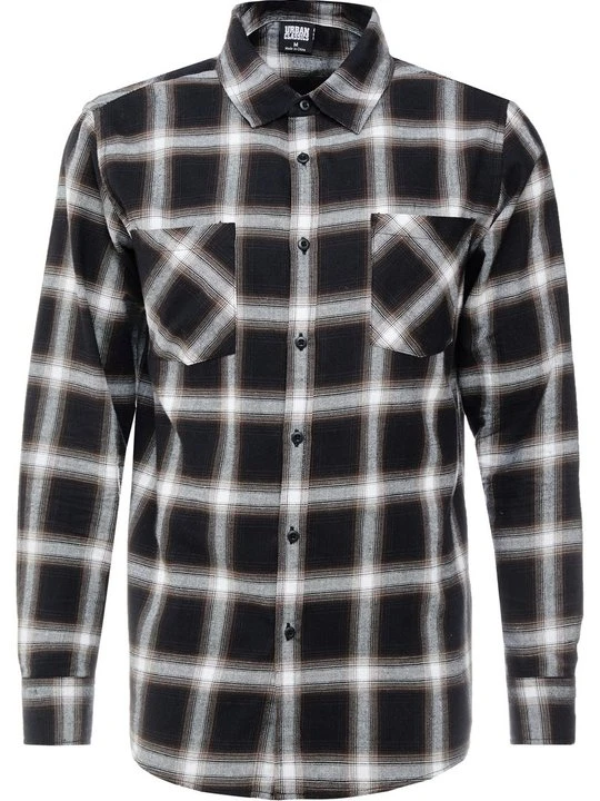 Zdjęcie produktu Koszula Urban Classics czarny