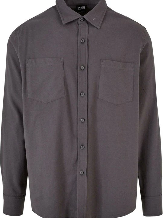 Zdjęcie produktu Koszula Urban Classics ciemnoliliowy