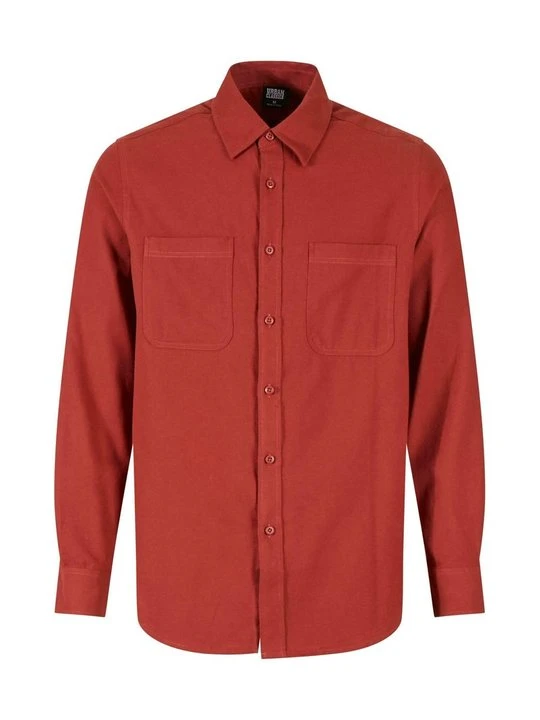 Zdjęcie produktu Koszula Urban Classics jasnoczerwony