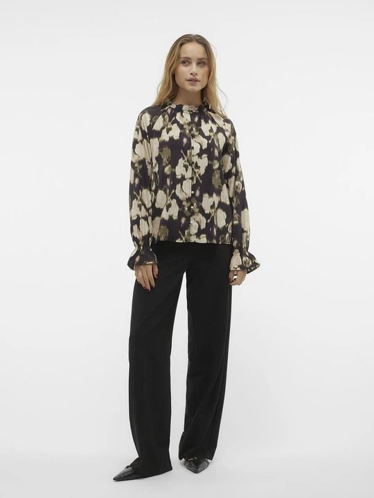 Zdjęcie produktu Bluzka Vero Moda czarny
