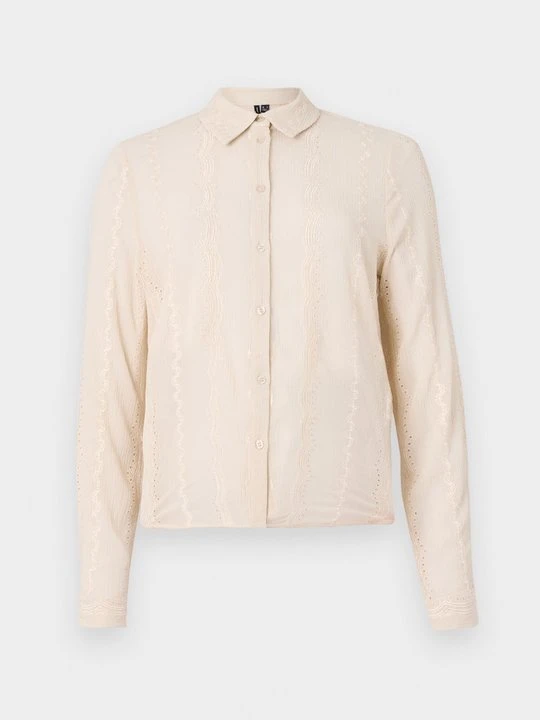 Zdjęcie produktu Bluzka Vero Moda beżowy
