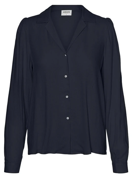 Zdjęcie produktu Bluzka Vero Moda granatowy