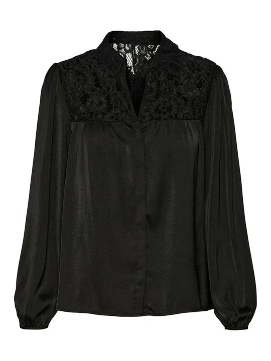 Zdjęcie produktu Bluzka Vero Moda czarny
