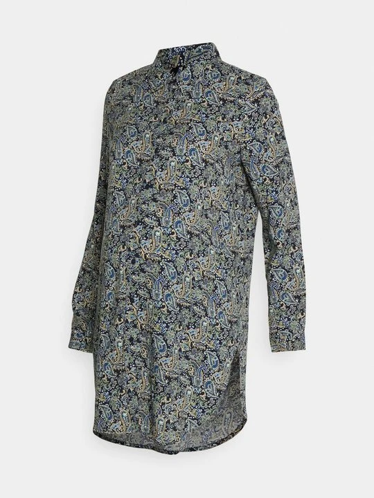 Zdjęcie produktu Bluzka Vero Moda granatowy