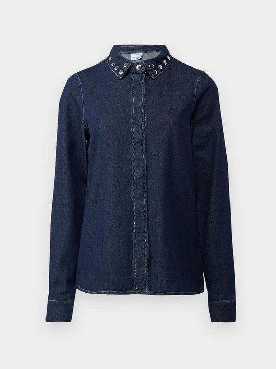 Zdjęcie produktu Bluzka Vero Moda granatowy