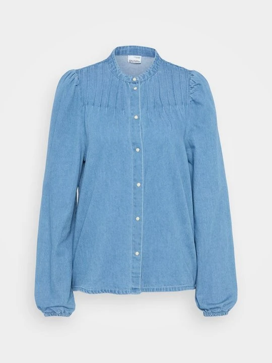Zdjęcie produktu Bluzka Vero Moda niebieski denim