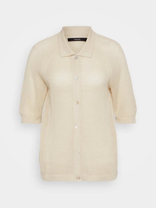 Zdjęcie produktu Bluzka Vero Moda beżowy
