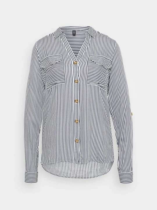 Zdjęcie produktu Bluzka Vero Moda granatowy