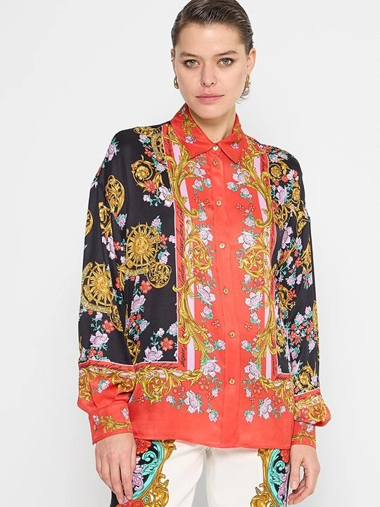 Zdjęcie produktu Bluzka Versace Jeans Couture