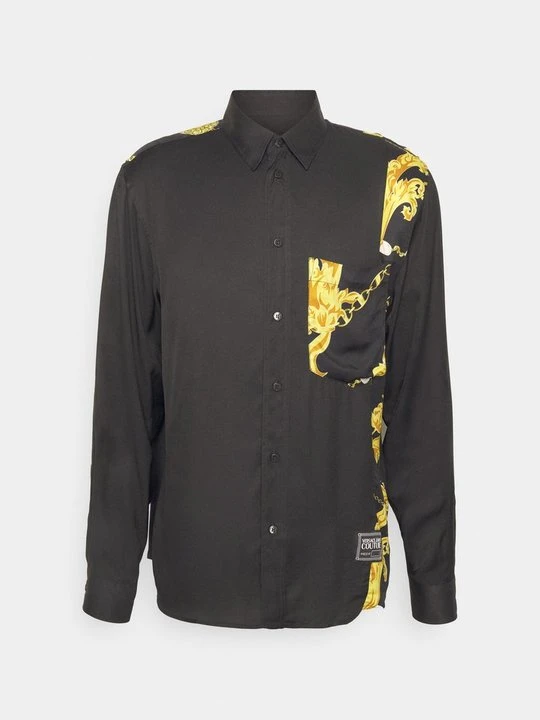 Zdjęcie produktu Koszula Versace Jeans Couture czarny