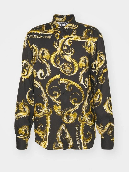 Zdjęcie produktu Koszula Versace Jeans Couture czarny