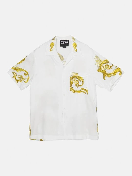 Zdjęcie produktu Koszula Versace Jeans Couture biały