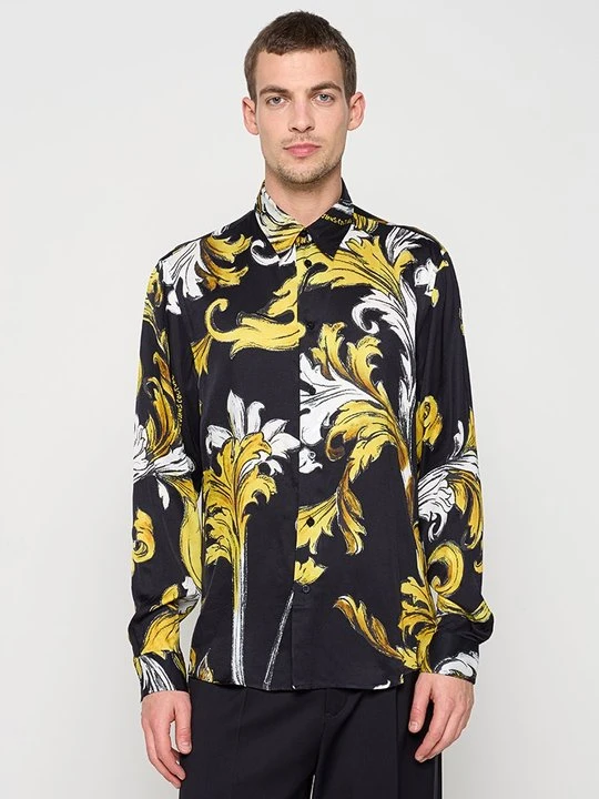Zdjęcie produktu Koszula Versace Jeans Couture czarny