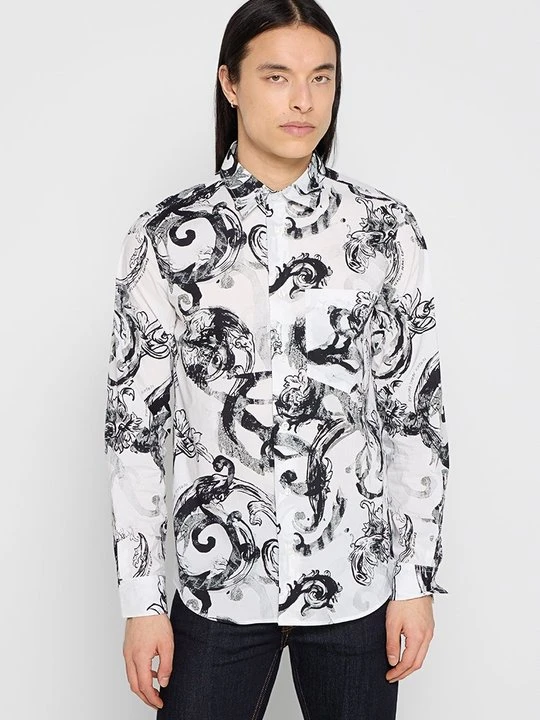 Zdjęcie produktu Koszula Versace Jeans Couture biały
