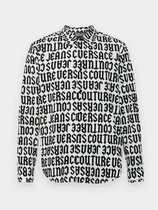 Zdjęcie produktu Koszula Versace Jeans Couture biały
