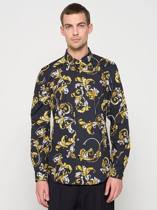Zdjęcie produktu Koszula Versace Jeans Couture czarny