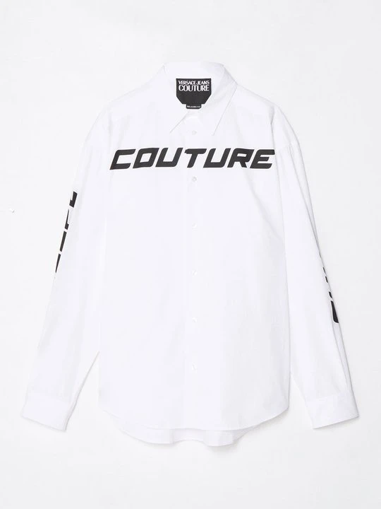 Zdjęcie produktu Koszula Versace Jeans Couture biały