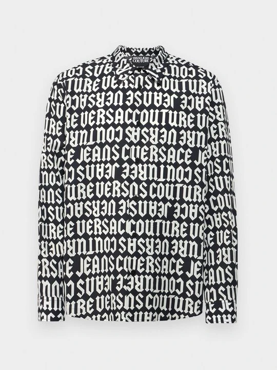 Zdjęcie produktu Koszula Versace Jeans Couture czarny
