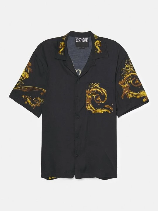 Zdjęcie produktu Koszula Versace Jeans Couture czarny
