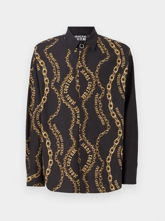 Zdjęcie produktu Koszula Versace Jeans Couture czarny