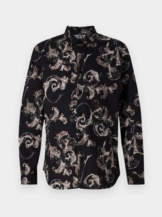 Zdjęcie produktu Koszula Versace Jeans Couture czarny