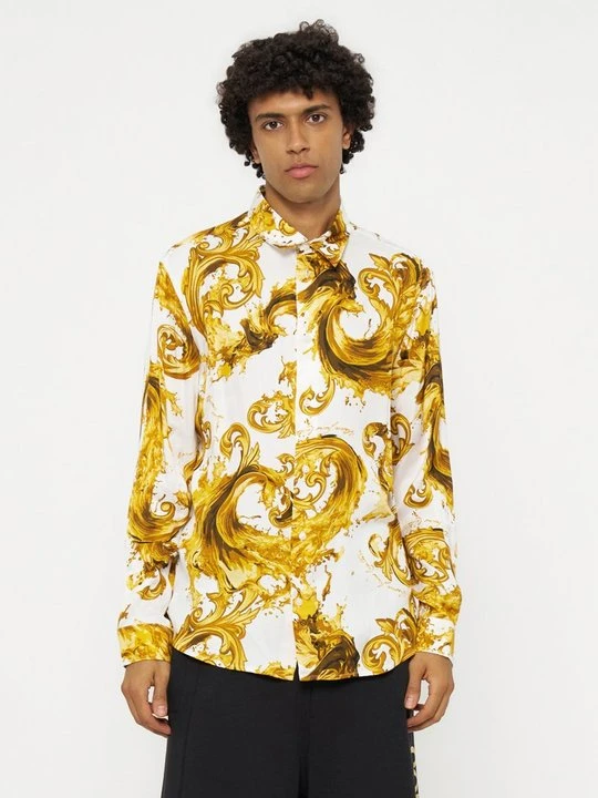 Zdjęcie produktu Koszula Versace Jeans Couture biały
